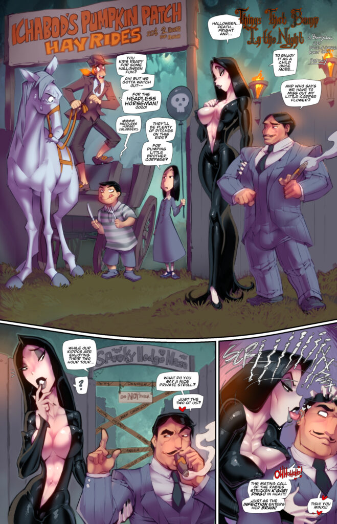 f8da682511ad66692ff76b41b260e5e2 - 001 - Cartoon Porn Comic